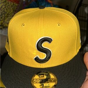 Supreme x 59fifty reaper cap